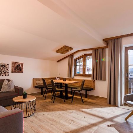 Appartements Schedererhaus Going am Wilden Kaiser Bagian luar foto