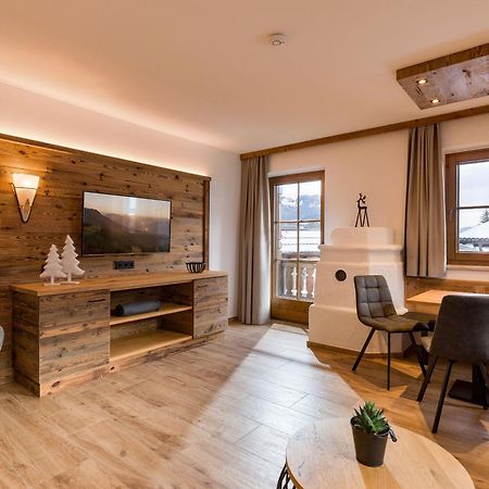 Appartements Schedererhaus Going am Wilden Kaiser Bagian luar foto