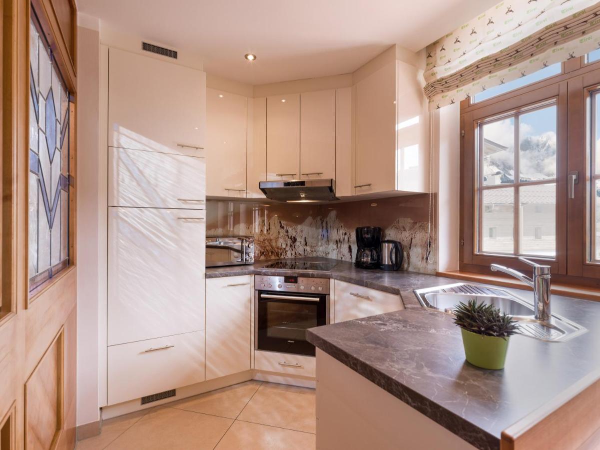 Appartements Schedererhaus Going am Wilden Kaiser Bagian luar foto