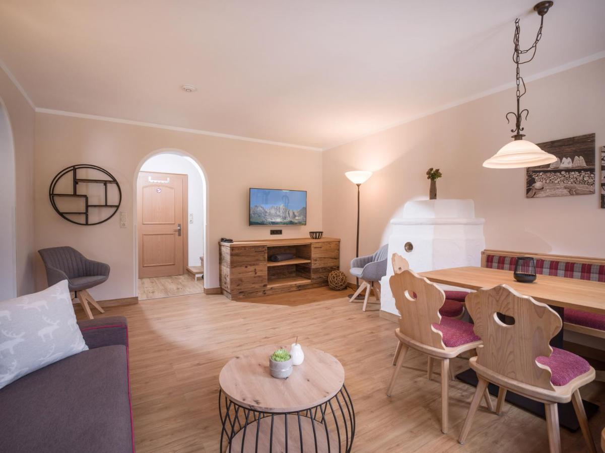 Appartements Schedererhaus Going am Wilden Kaiser Bagian luar foto
