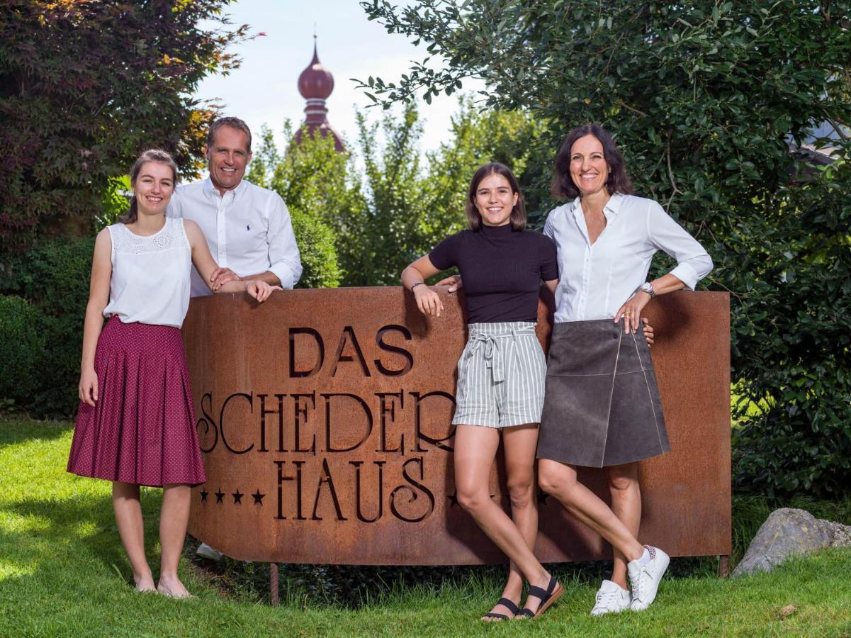Appartements Schedererhaus Going am Wilden Kaiser Bagian luar foto