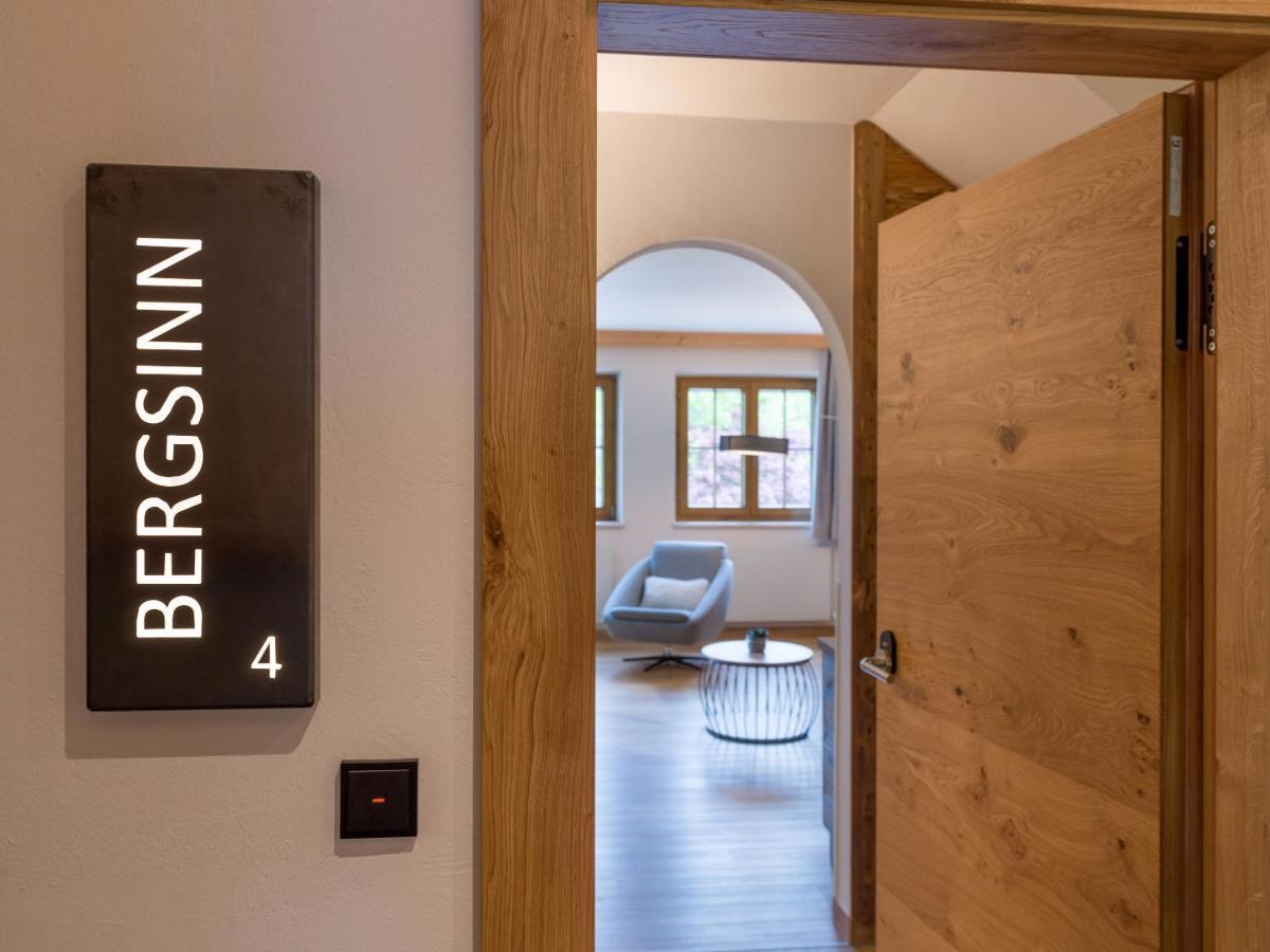 Appartements Schedererhaus Going am Wilden Kaiser Bagian luar foto