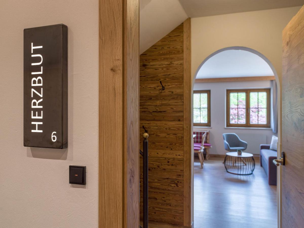 Appartements Schedererhaus Going am Wilden Kaiser Bagian luar foto
