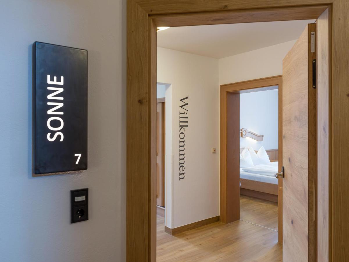 Appartements Schedererhaus Going am Wilden Kaiser Bagian luar foto