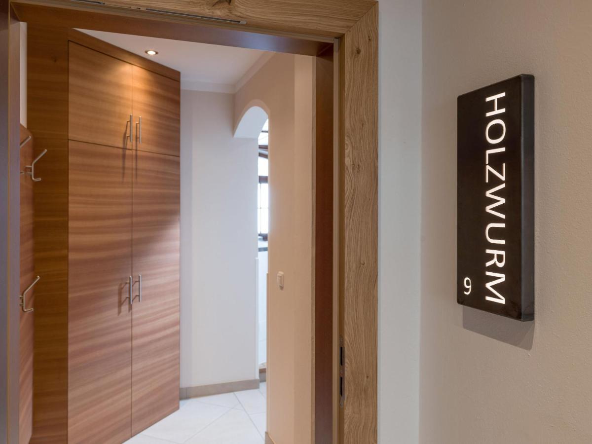 Appartements Schedererhaus Going am Wilden Kaiser Bagian luar foto