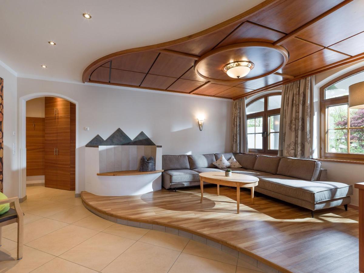 Appartements Schedererhaus Going am Wilden Kaiser Bagian luar foto