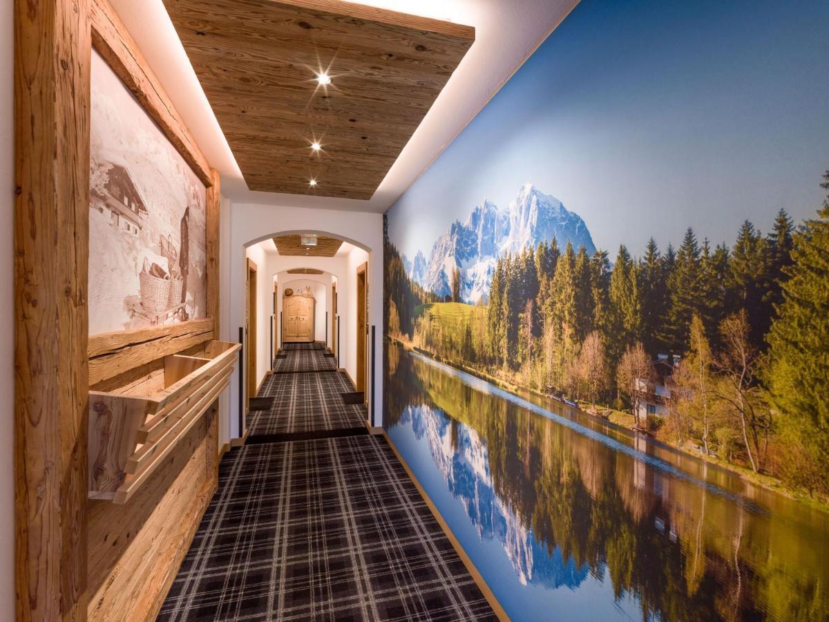 Appartements Schedererhaus Going am Wilden Kaiser Bagian luar foto