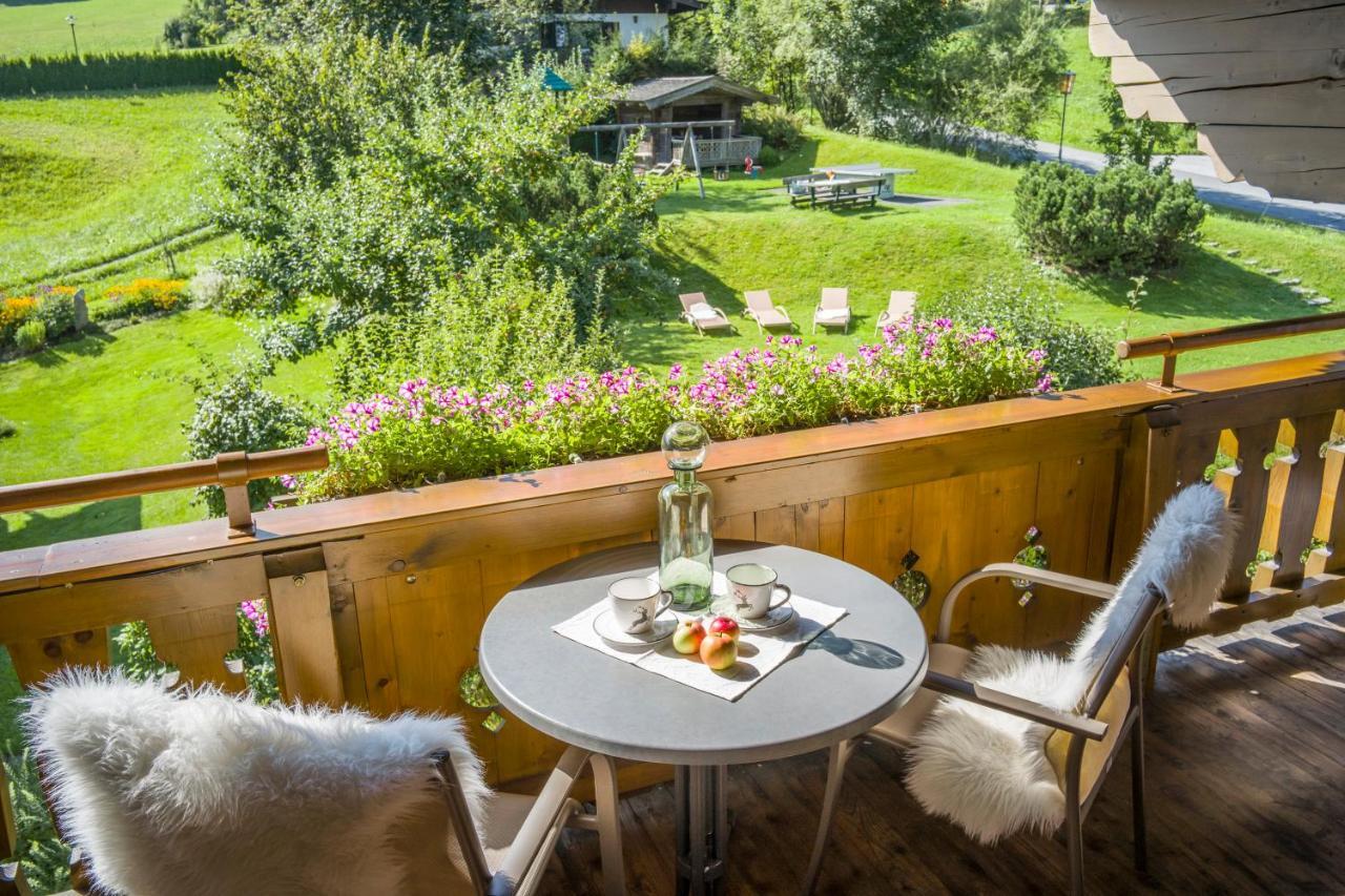 Appartements Schedererhaus Going am Wilden Kaiser Bagian luar foto