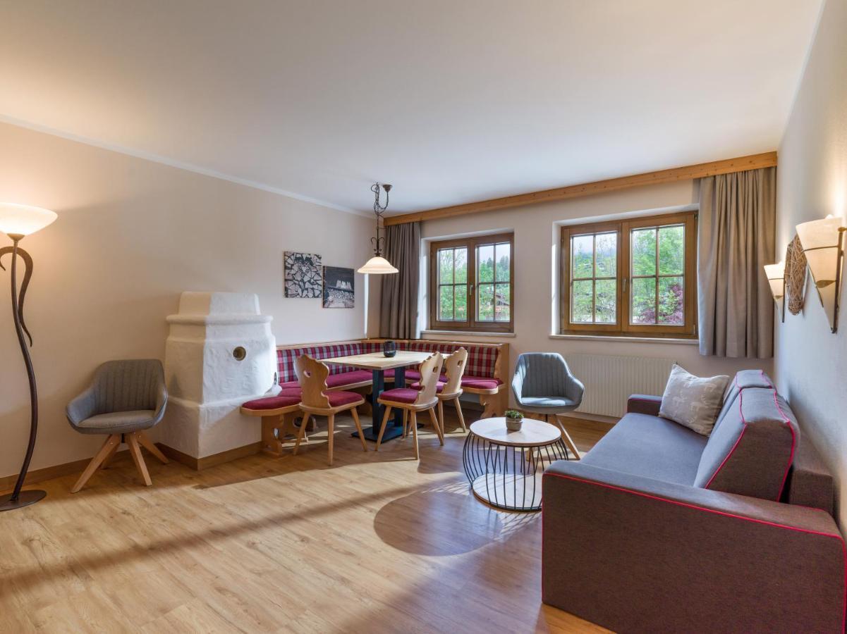 Appartements Schedererhaus Going am Wilden Kaiser Bagian luar foto