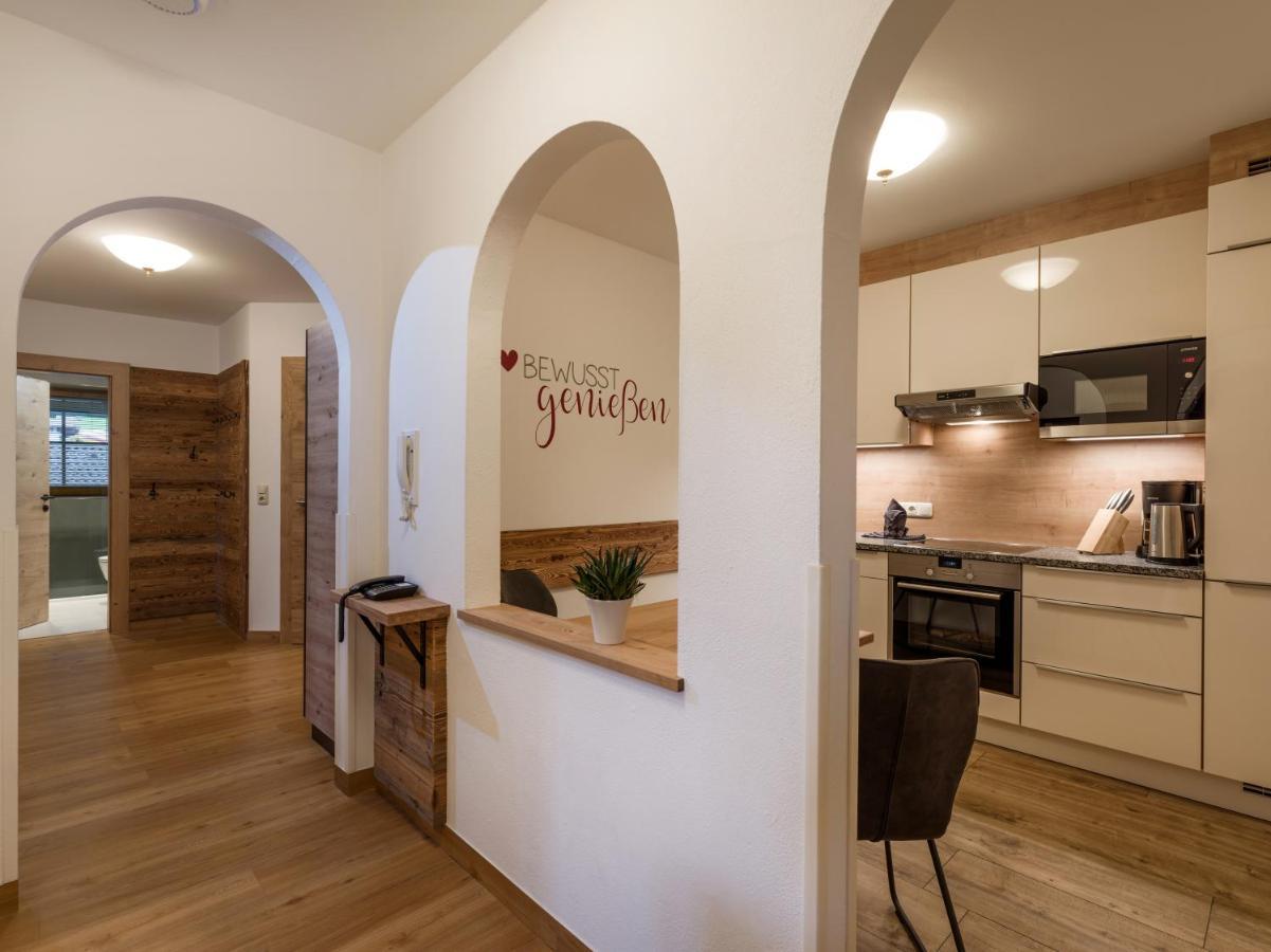 Appartements Schedererhaus Going am Wilden Kaiser Bagian luar foto