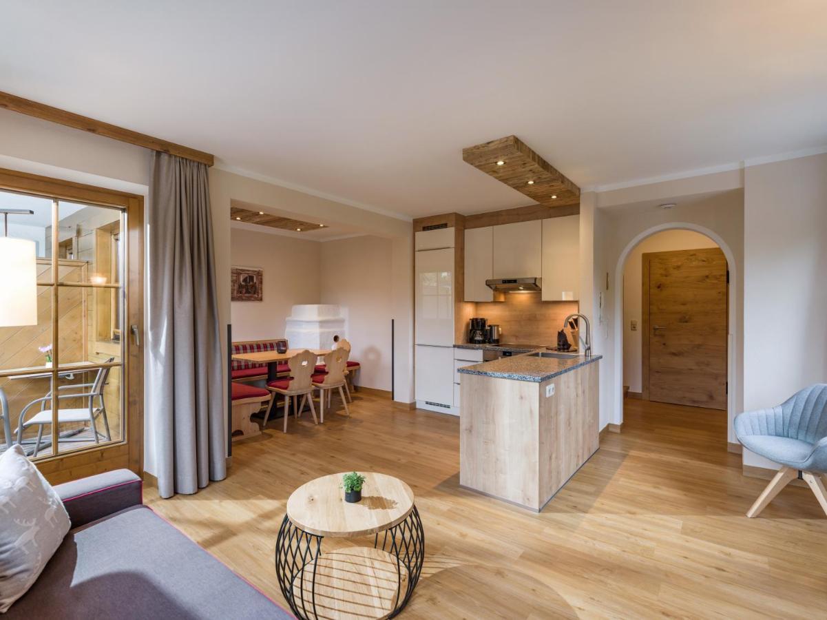 Appartements Schedererhaus Going am Wilden Kaiser Bagian luar foto