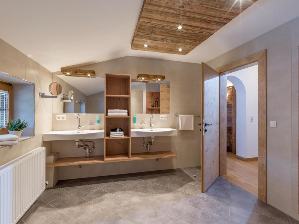 Appartements Schedererhaus Going am Wilden Kaiser Bagian luar foto