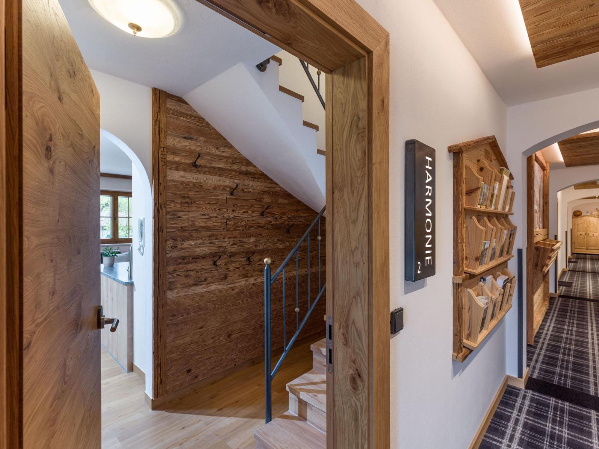 Appartements Schedererhaus Going am Wilden Kaiser Bagian luar foto