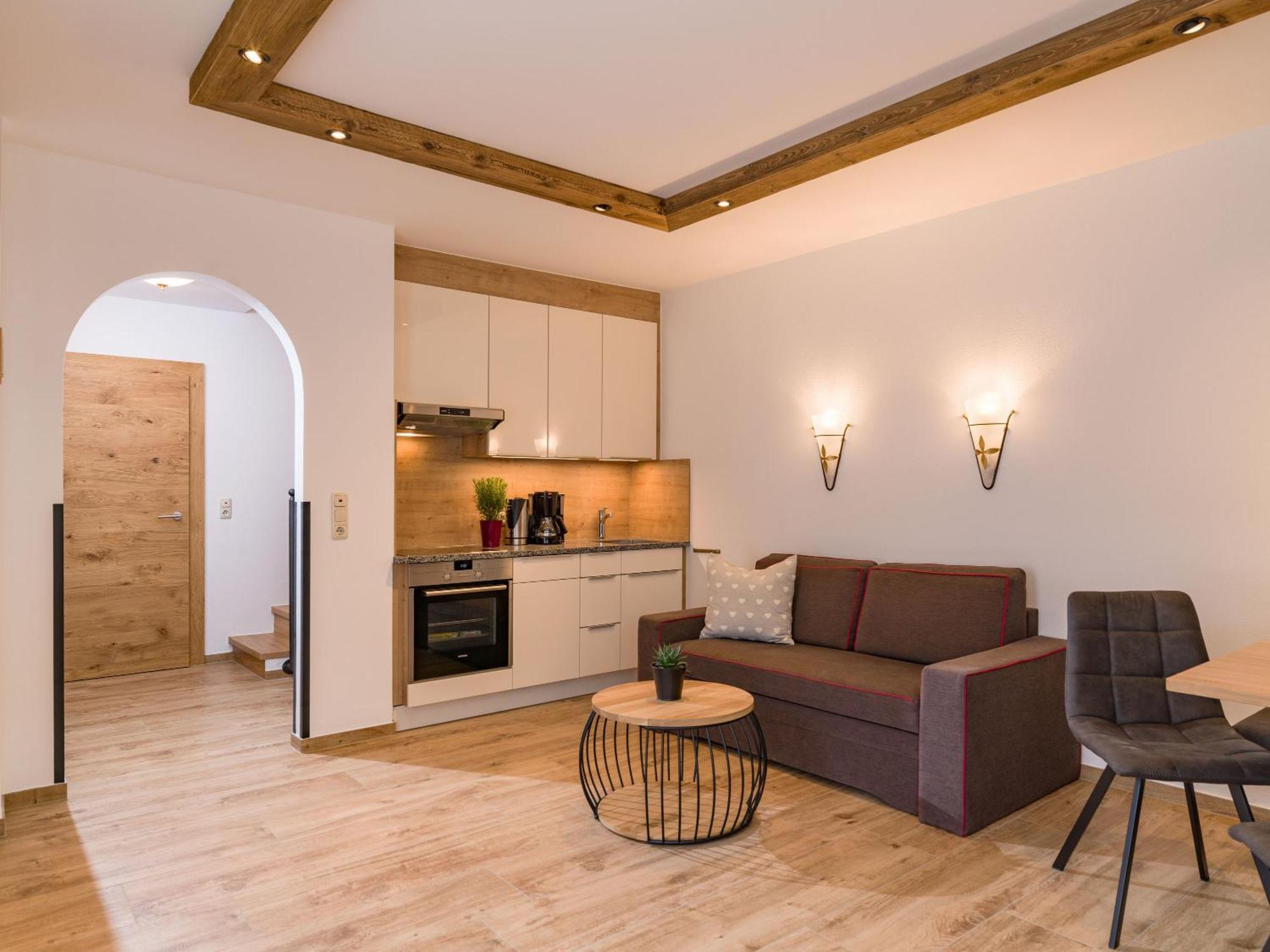 Appartements Schedererhaus Going am Wilden Kaiser Bagian luar foto