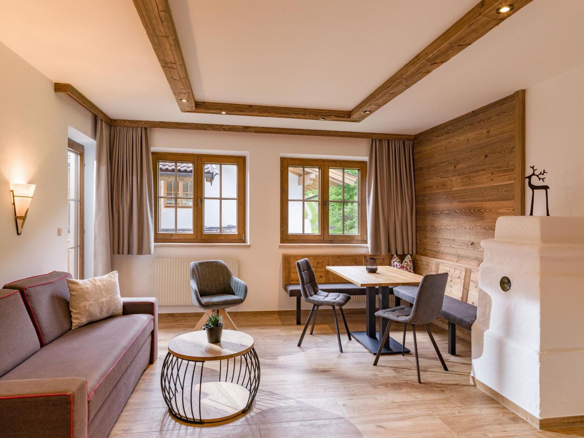 Appartements Schedererhaus Going am Wilden Kaiser Bagian luar foto
