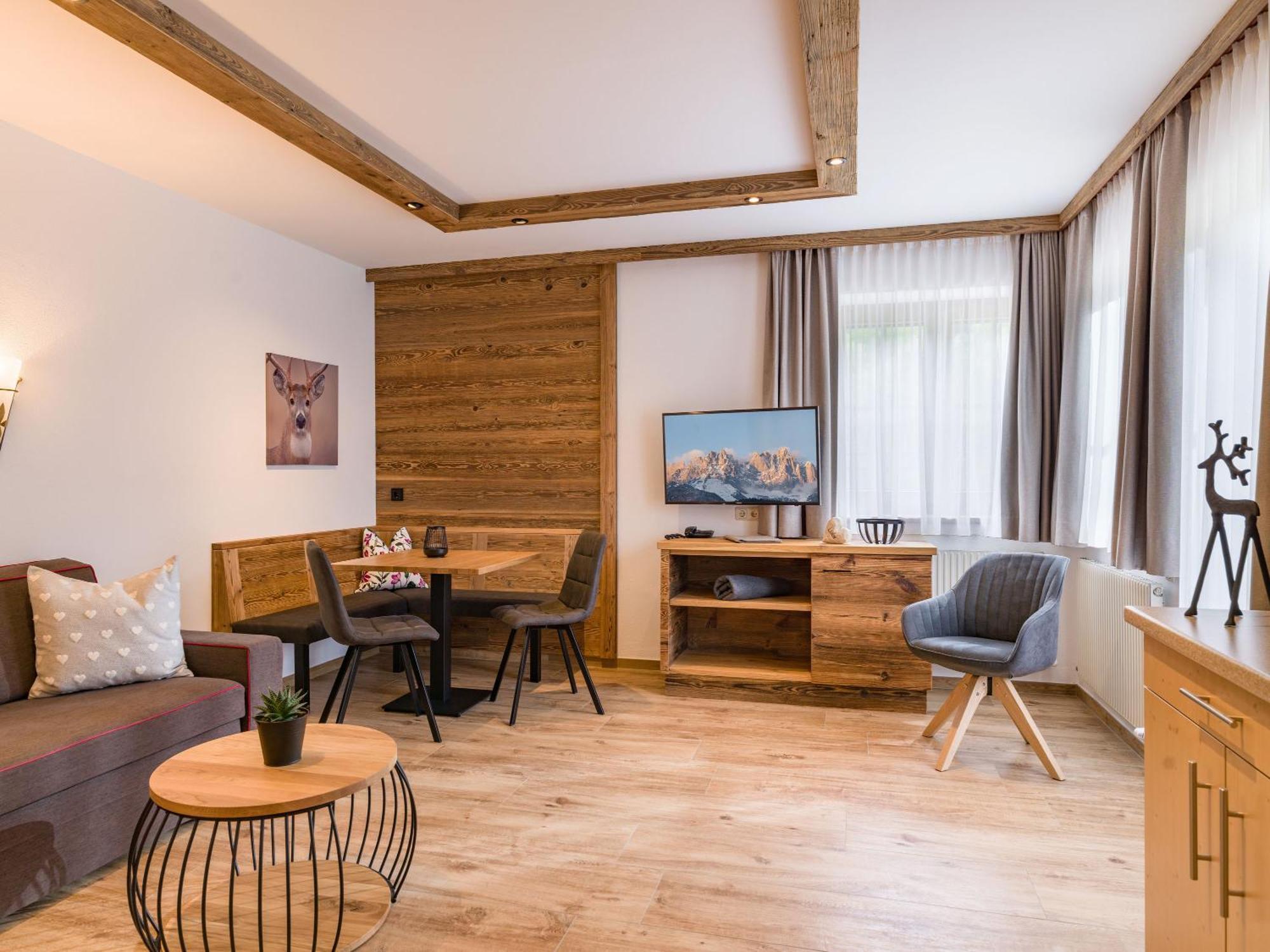 Appartements Schedererhaus Going am Wilden Kaiser Bagian luar foto