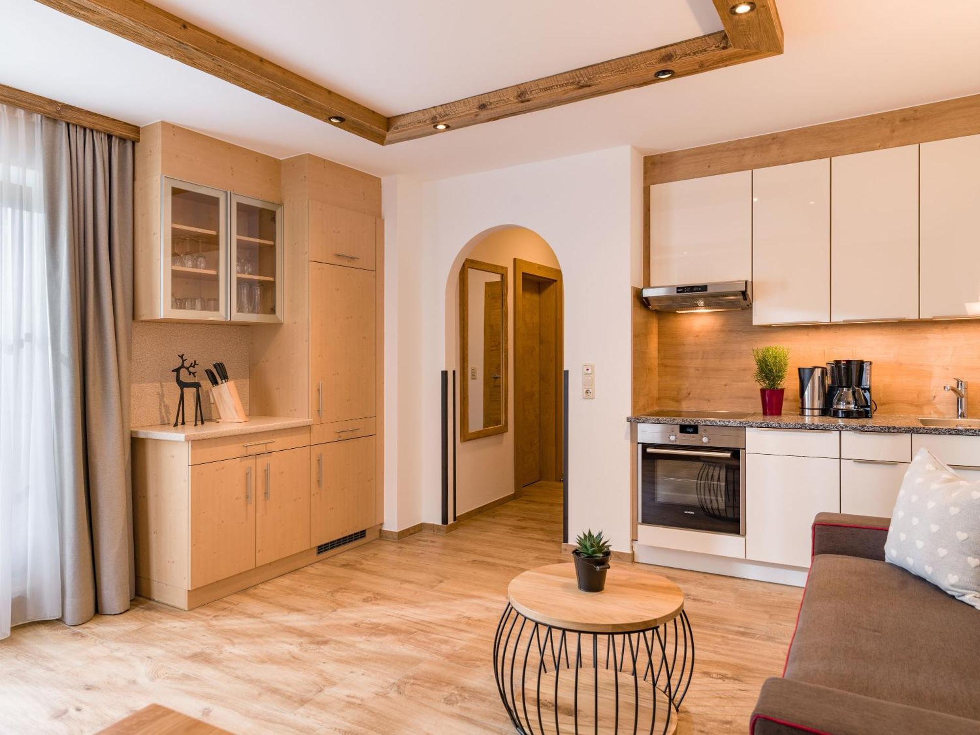 Appartements Schedererhaus Going am Wilden Kaiser Bagian luar foto