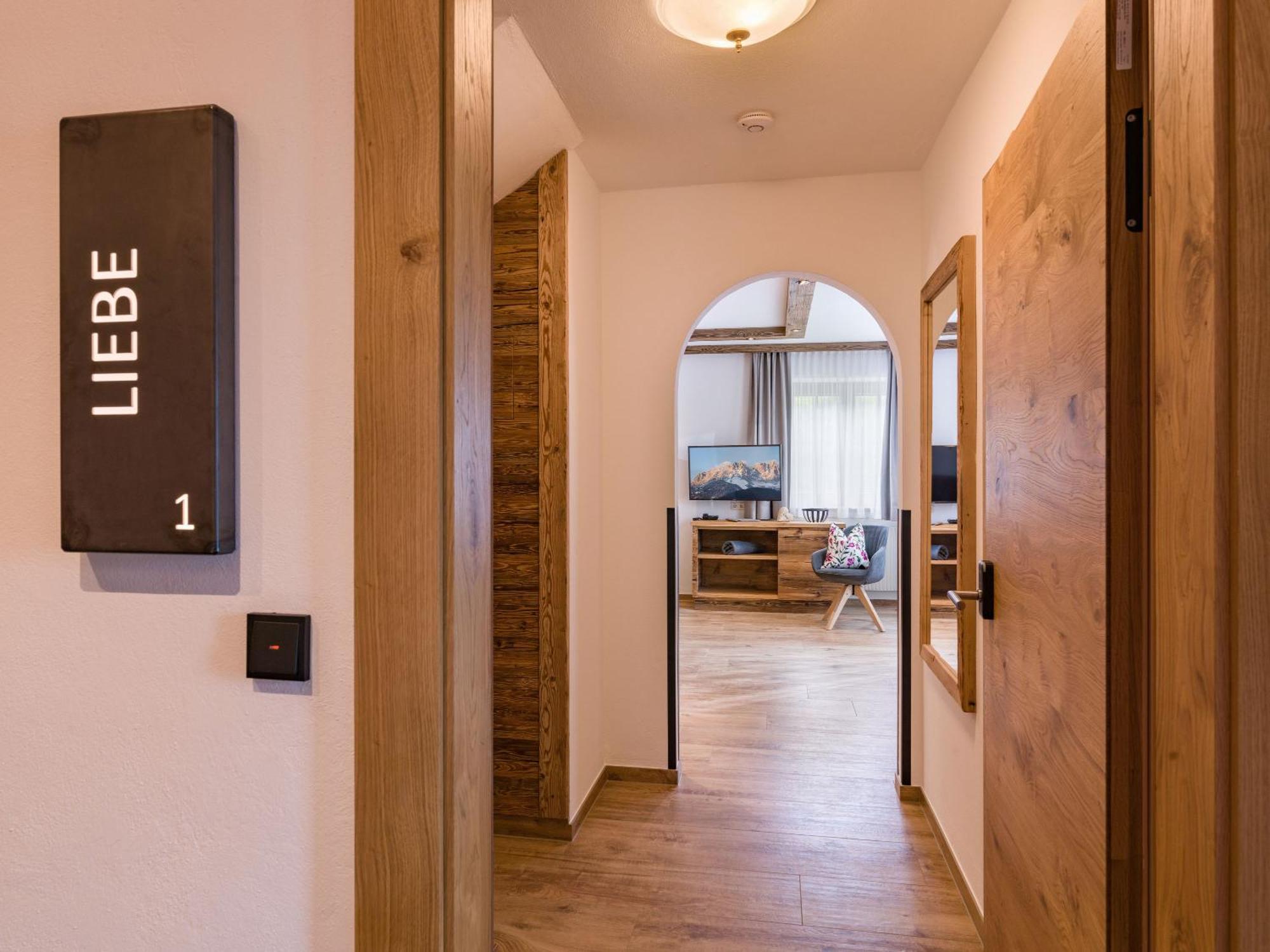Appartements Schedererhaus Going am Wilden Kaiser Bagian luar foto