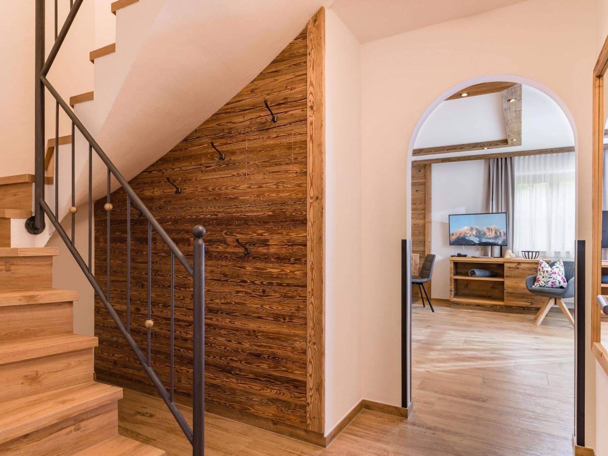 Appartements Schedererhaus Going am Wilden Kaiser Bagian luar foto