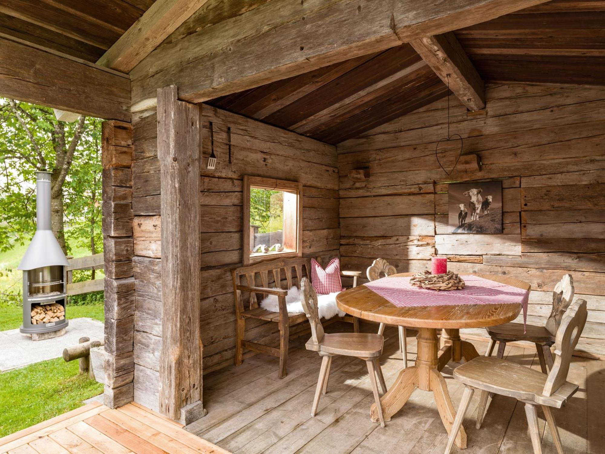 Appartements Schedererhaus Going am Wilden Kaiser Bagian luar foto