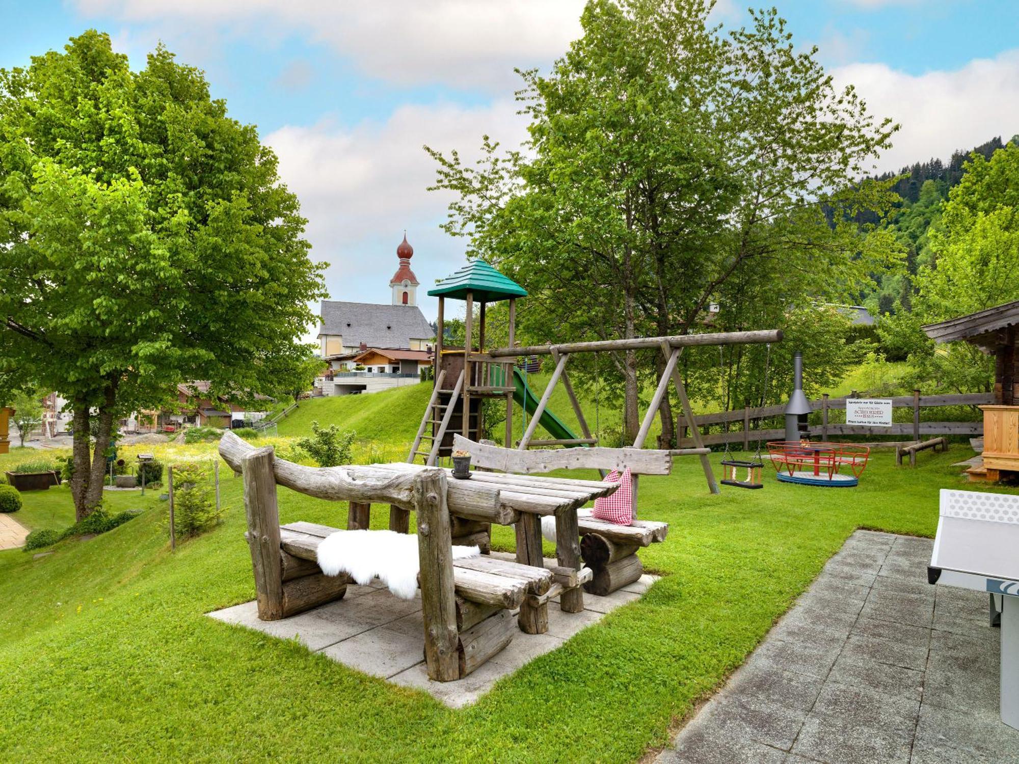 Appartements Schedererhaus Going am Wilden Kaiser Bagian luar foto