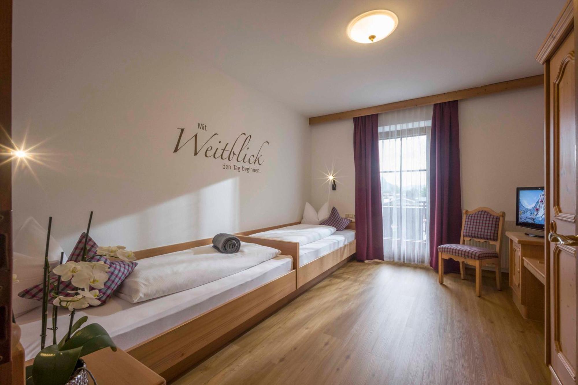Appartements Schedererhaus Going am Wilden Kaiser Bagian luar foto