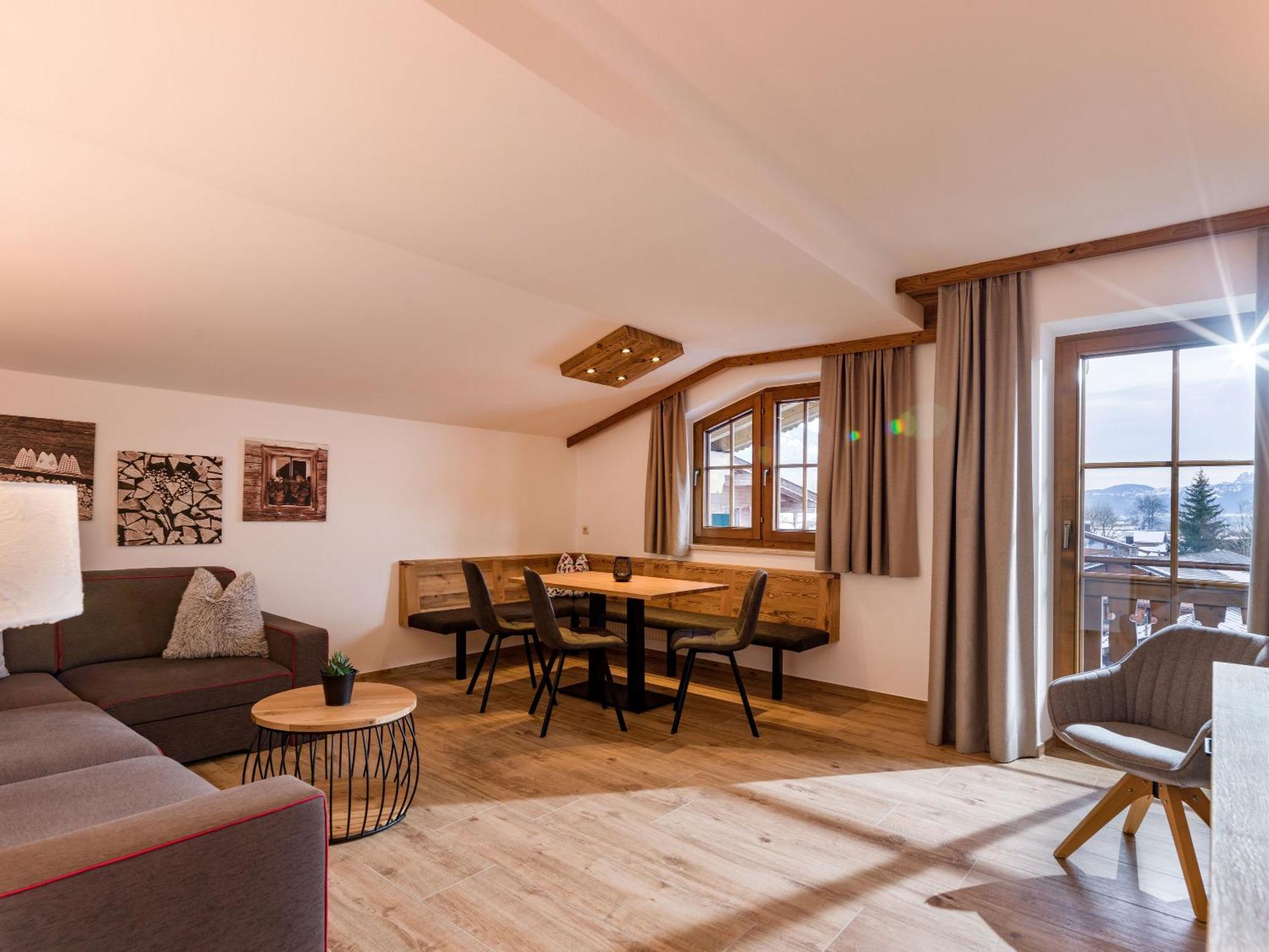 Appartements Schedererhaus Going am Wilden Kaiser Bagian luar foto
