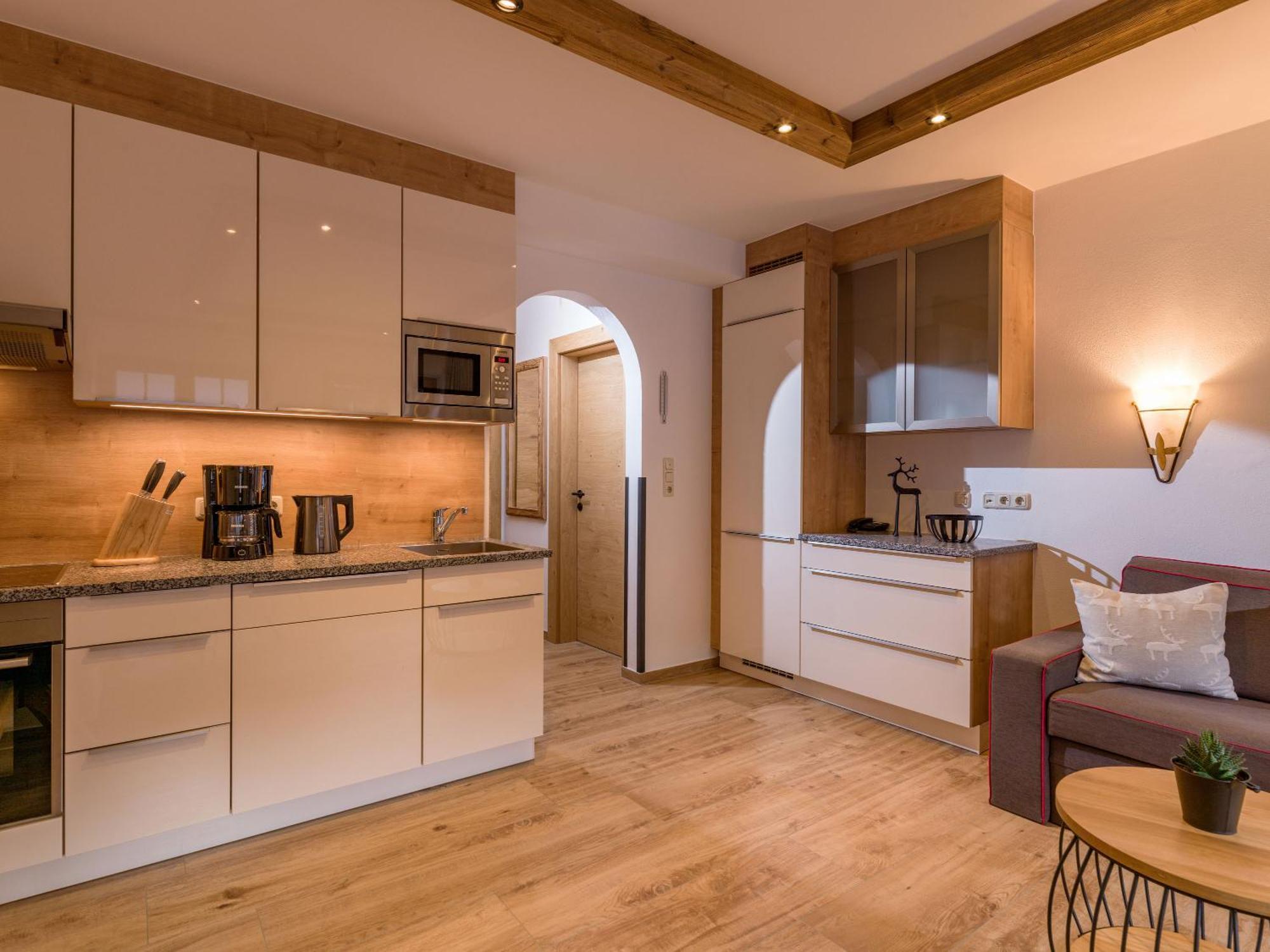 Appartements Schedererhaus Going am Wilden Kaiser Bagian luar foto