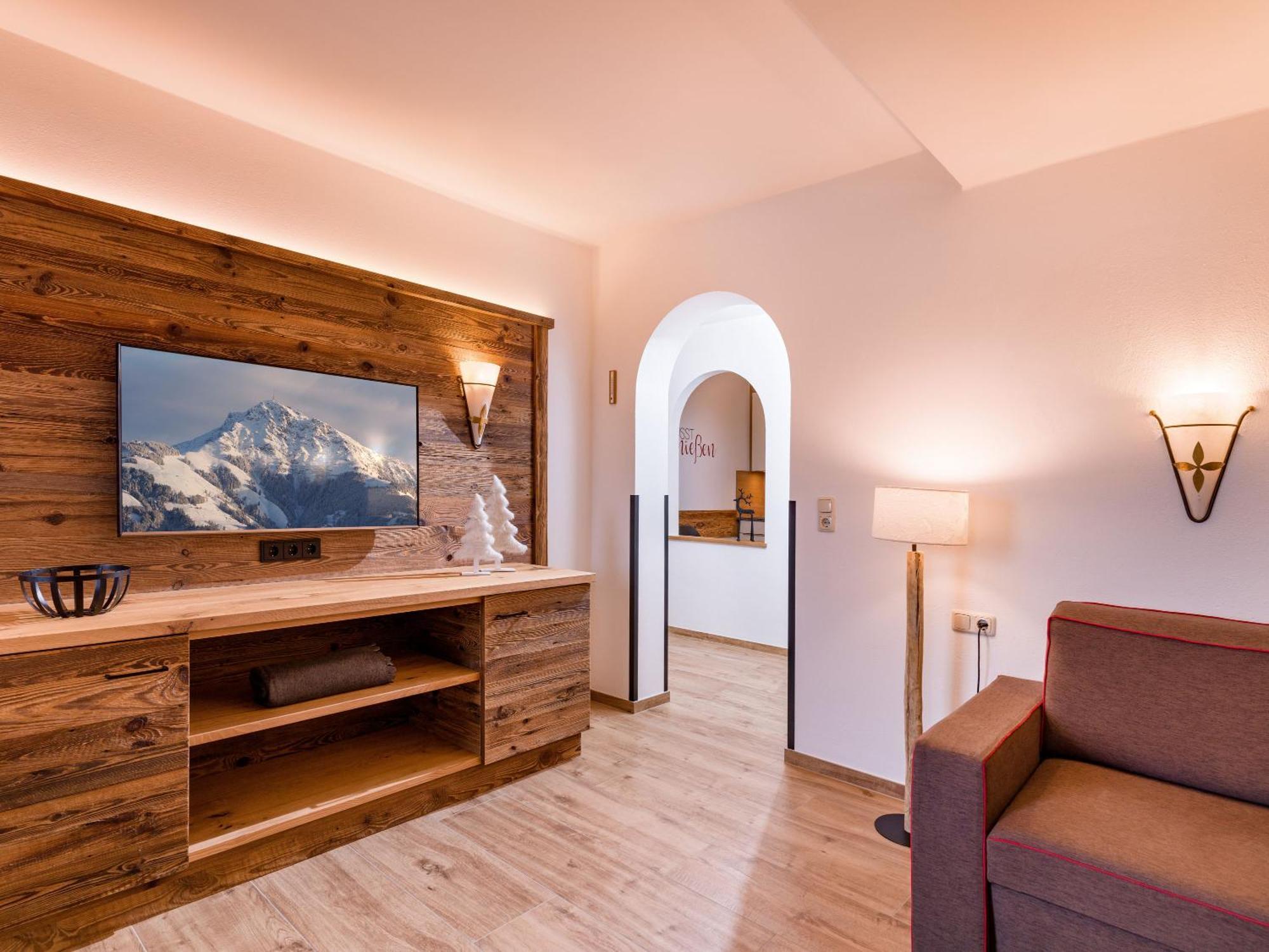 Appartements Schedererhaus Going am Wilden Kaiser Bagian luar foto