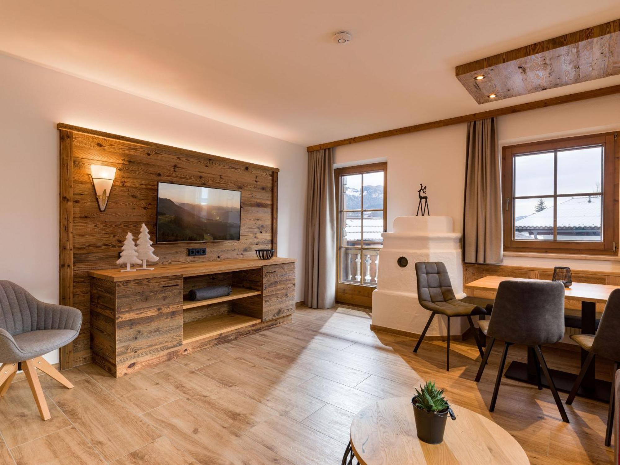 Appartements Schedererhaus Going am Wilden Kaiser Bagian luar foto