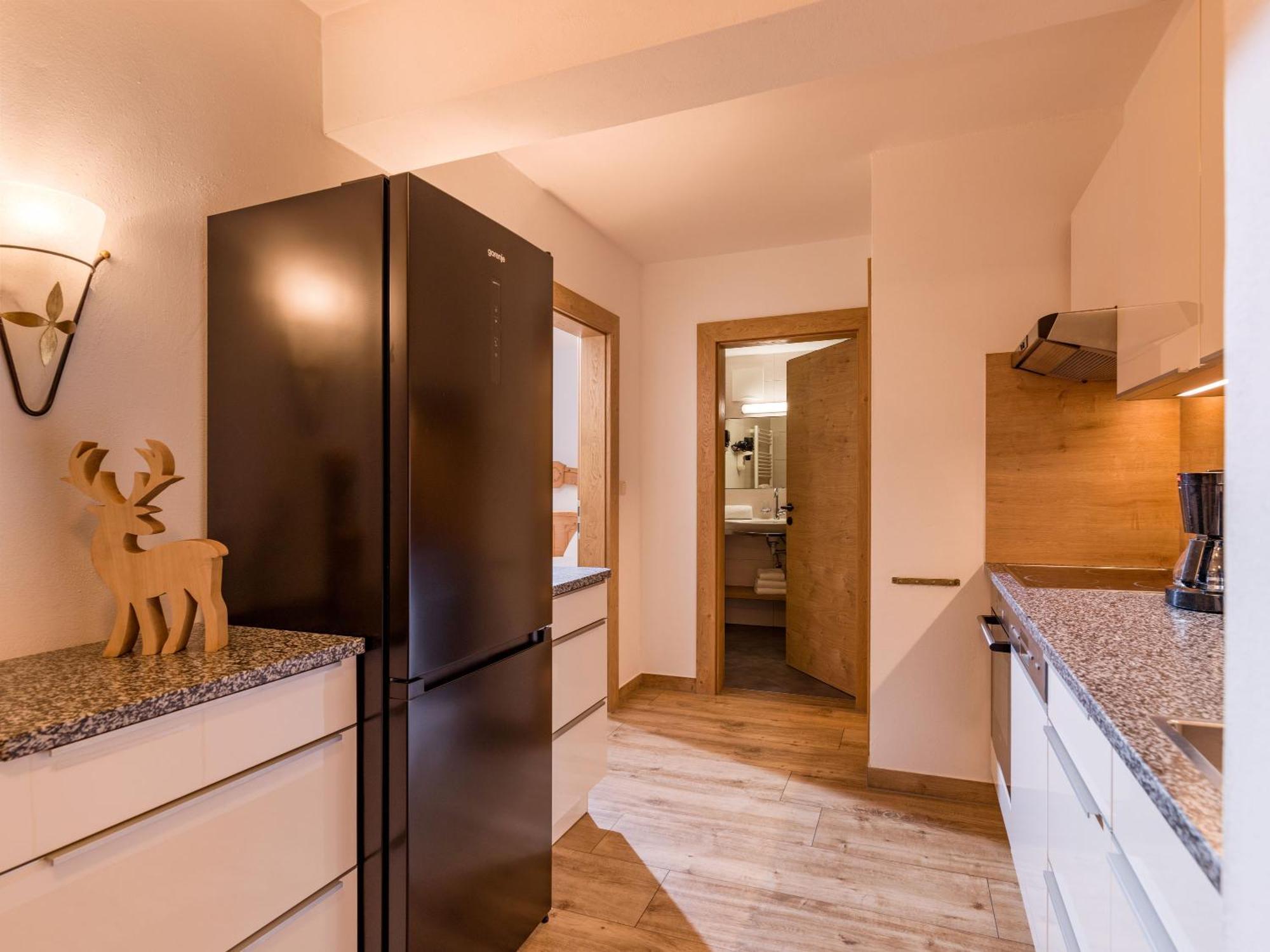 Appartements Schedererhaus Going am Wilden Kaiser Bagian luar foto