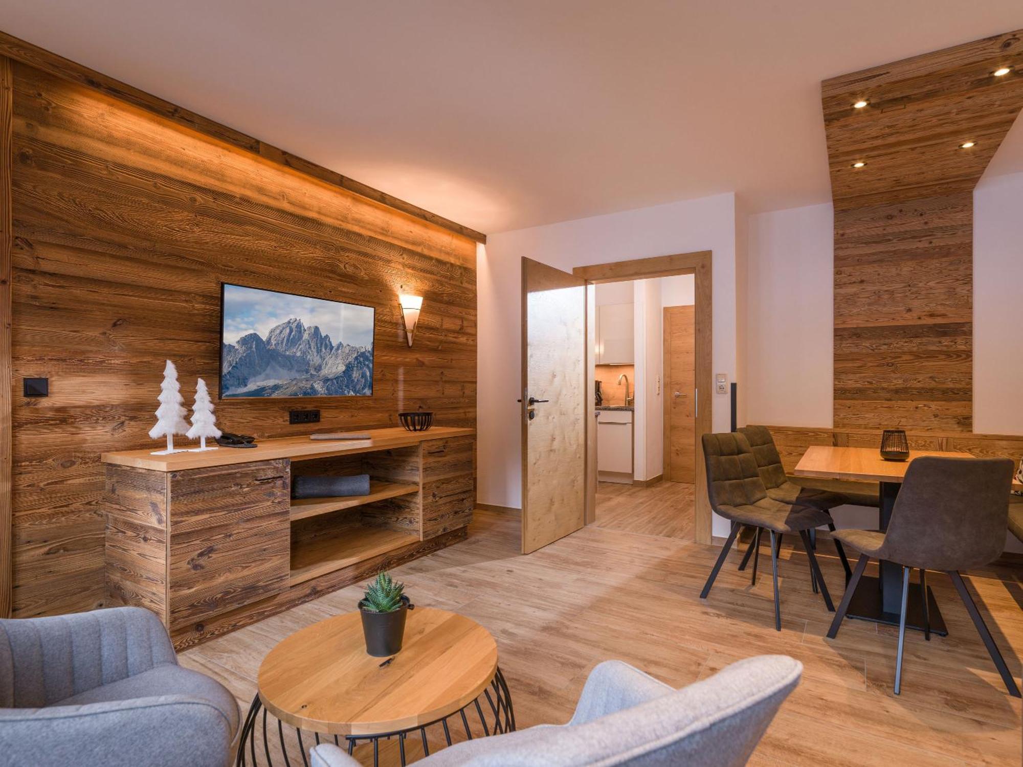 Appartements Schedererhaus Going am Wilden Kaiser Bagian luar foto