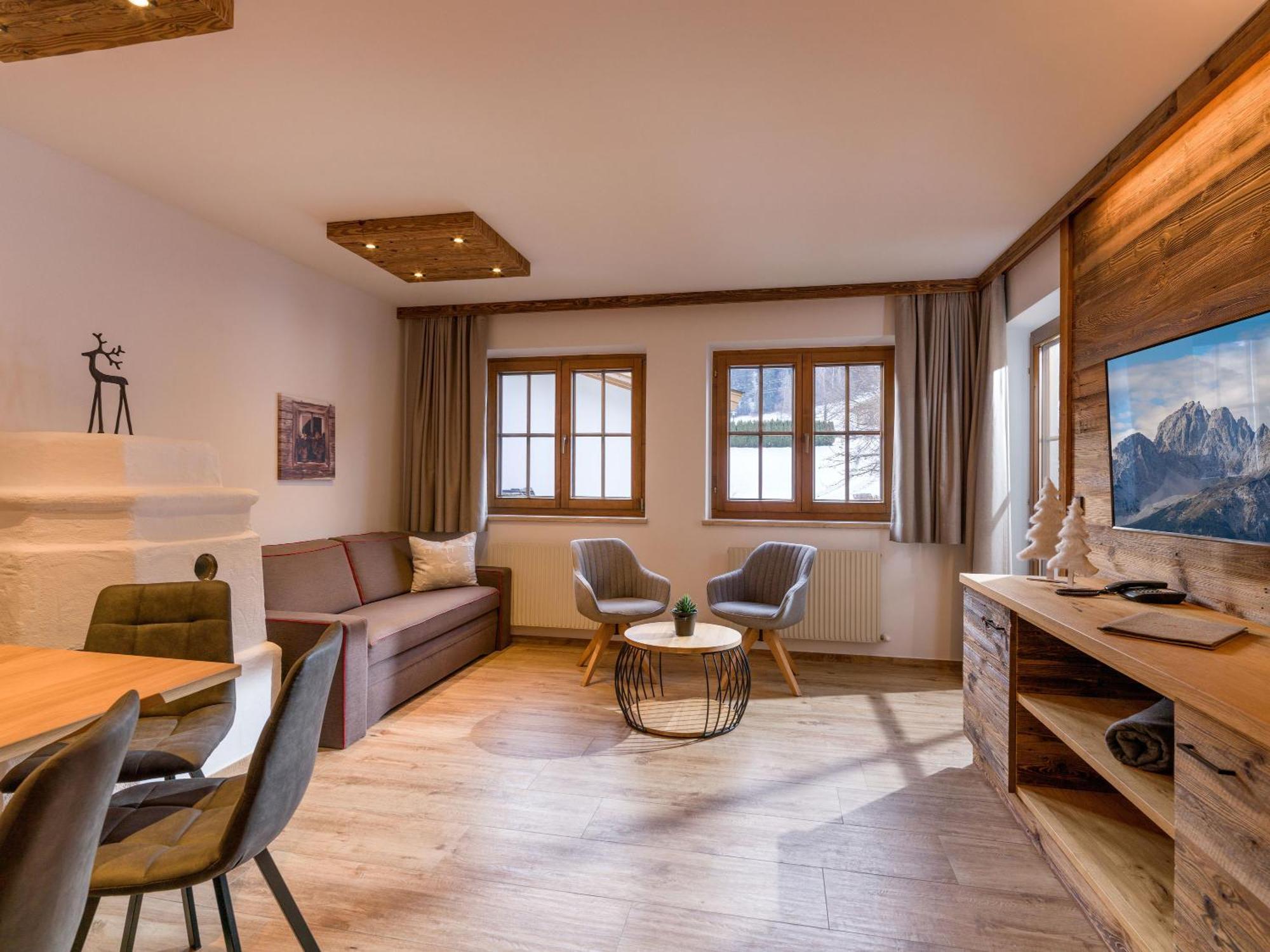 Appartements Schedererhaus Going am Wilden Kaiser Bagian luar foto
