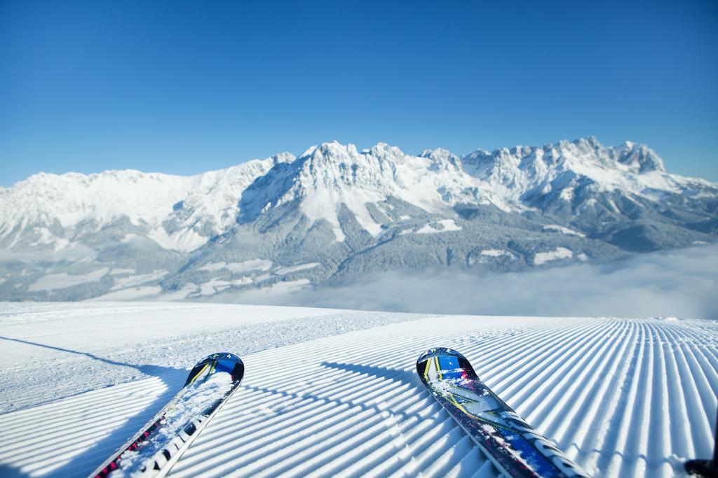 Appartements Schedererhaus Going am Wilden Kaiser Bagian luar foto