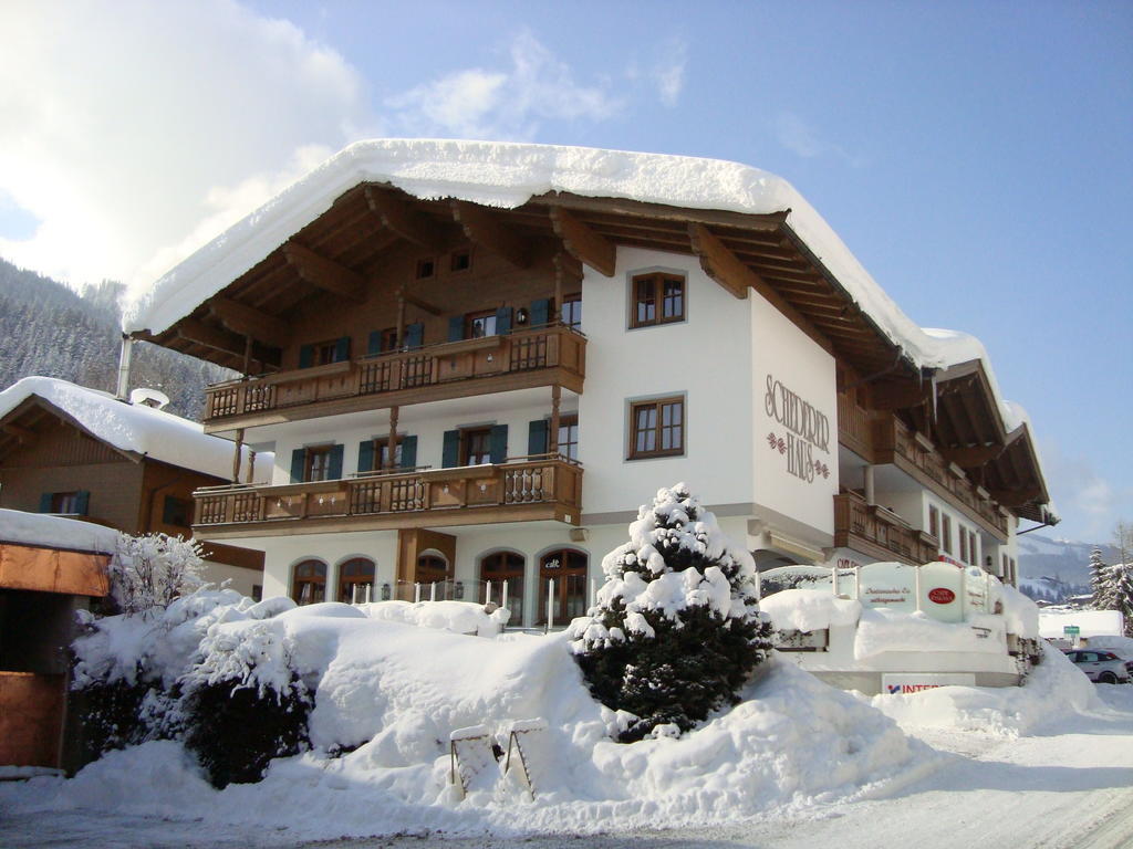 Appartements Schedererhaus Going am Wilden Kaiser Bagian luar foto