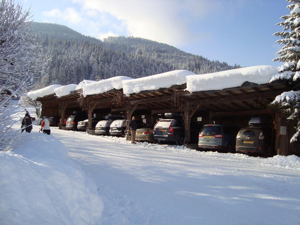 Appartements Schedererhaus Going am Wilden Kaiser Bagian luar foto
