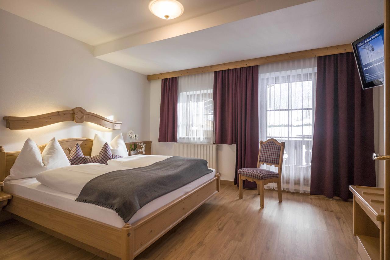 Appartements Schedererhaus Going am Wilden Kaiser Bagian luar foto