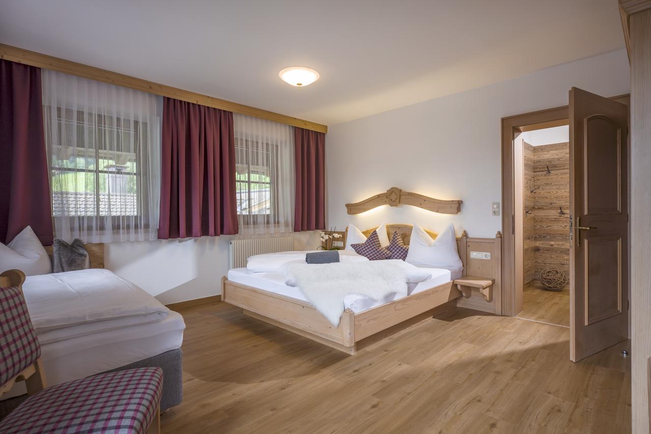 Appartements Schedererhaus Going am Wilden Kaiser Bagian luar foto