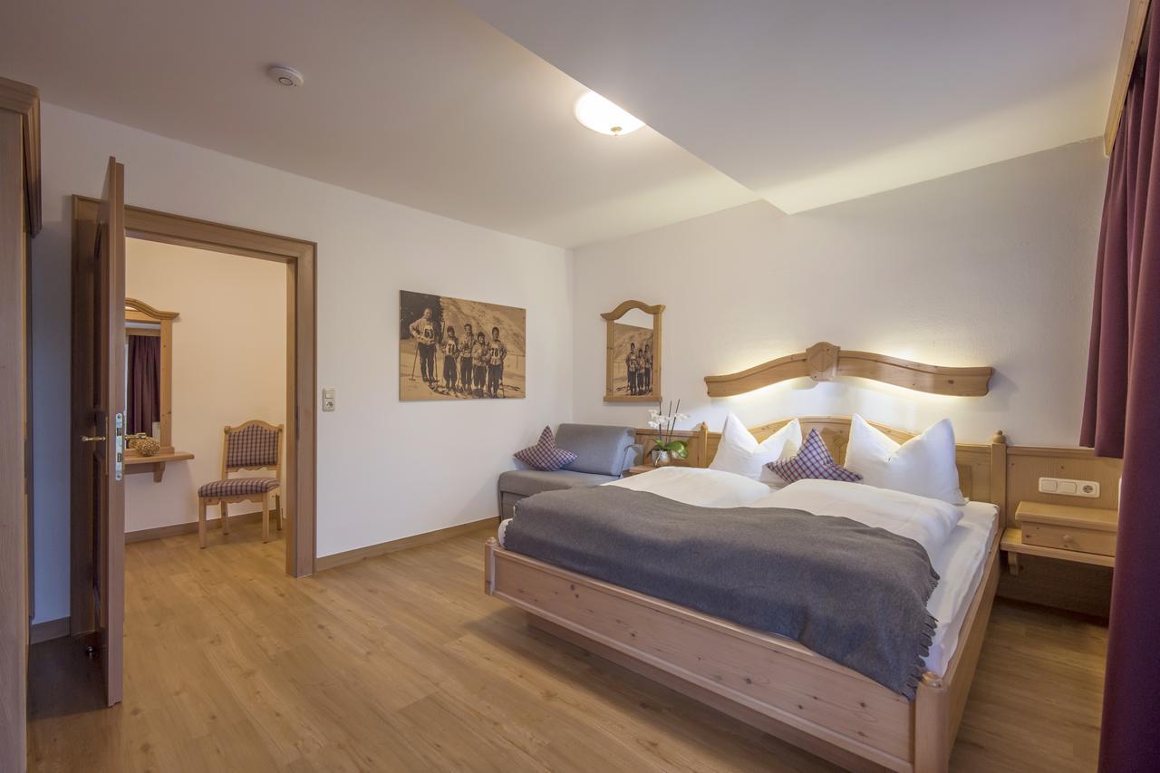 Appartements Schedererhaus Going am Wilden Kaiser Bagian luar foto