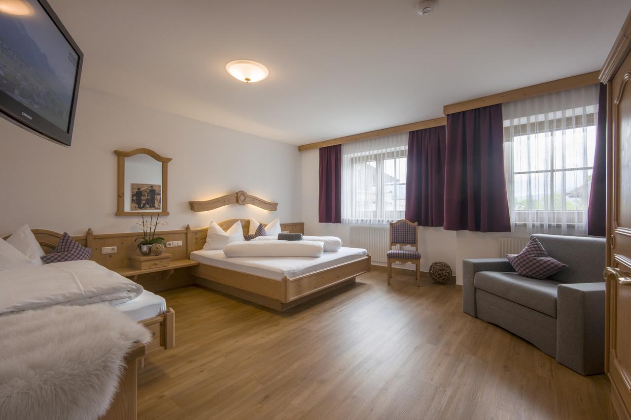 Appartements Schedererhaus Going am Wilden Kaiser Bagian luar foto